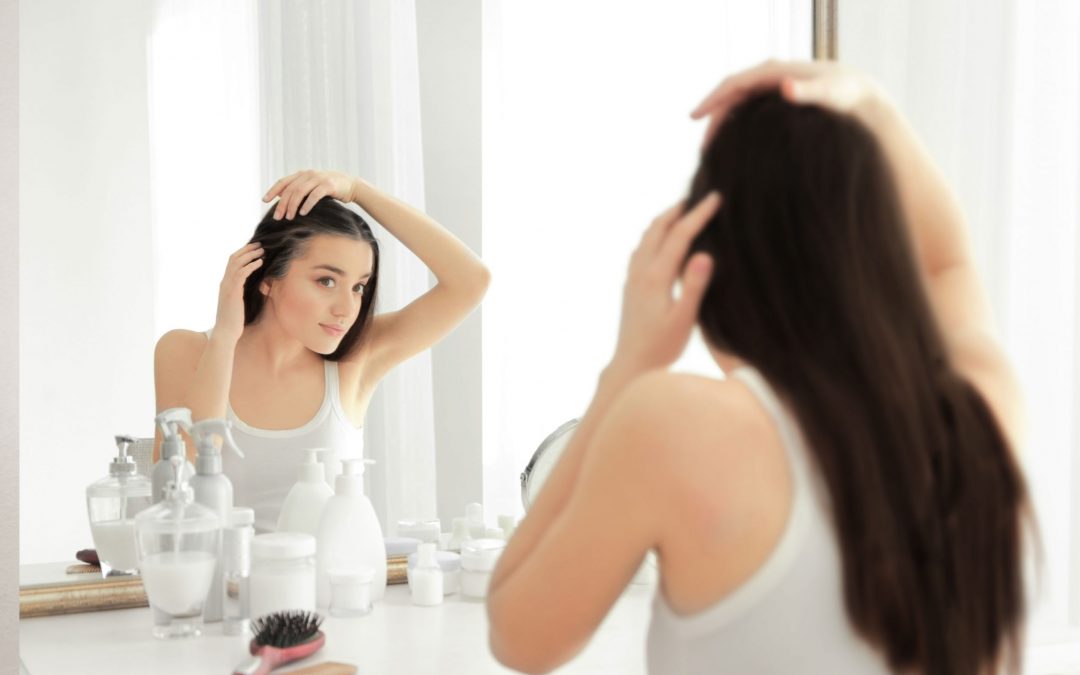 alopecia femenina