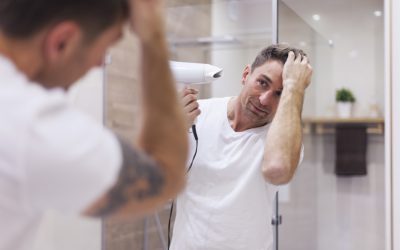 Picor en zona donante injerto capilar: ¿Por qué se produce y cómo aliviarlo?
