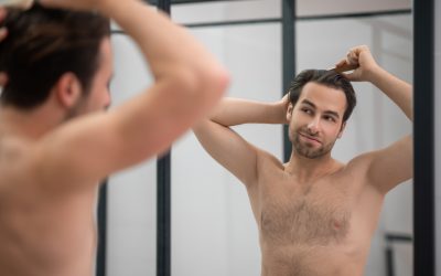 ¿Puedes hacerte un injerto capilar en Sevilla con pelo fino?