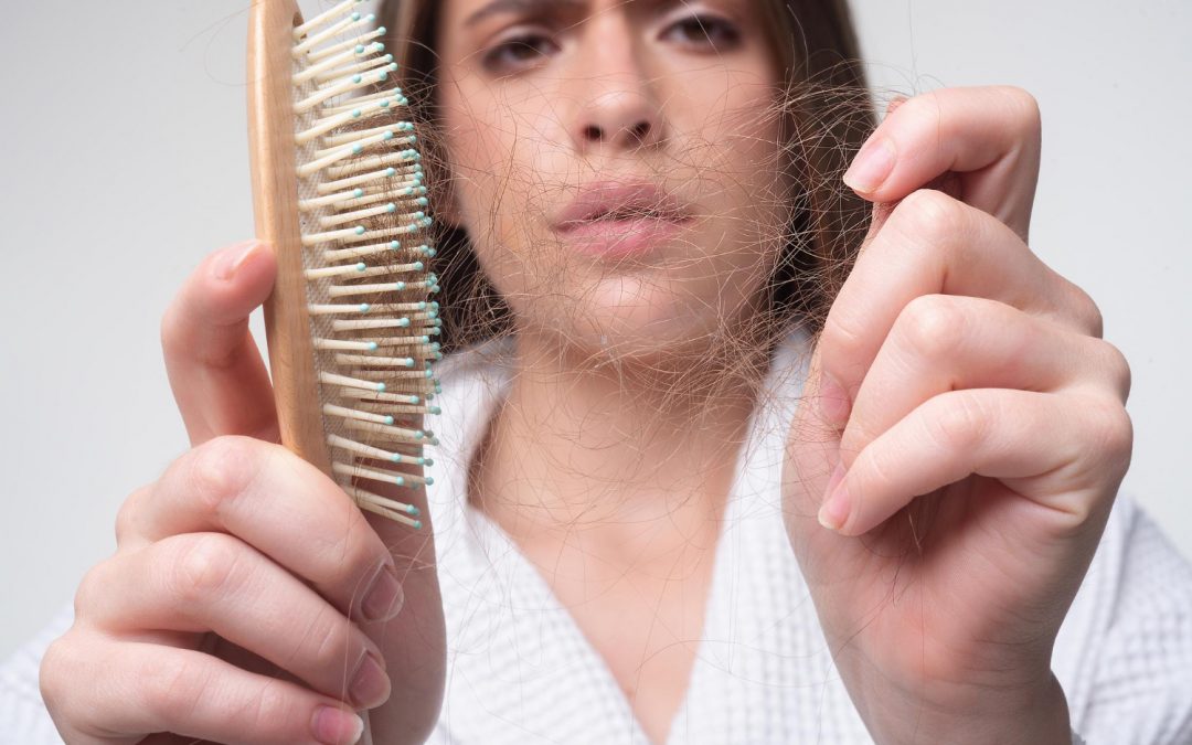 Remedios caseros para la caída del cabello
