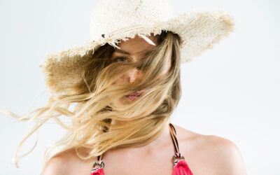 Consejos para preparar el pelo para el verano