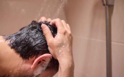 ¿Por qué se me cae el pelo injertado en los lavados?