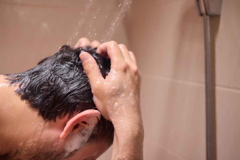 ¿Por qué se me cae el pelo injertado en los lavados?