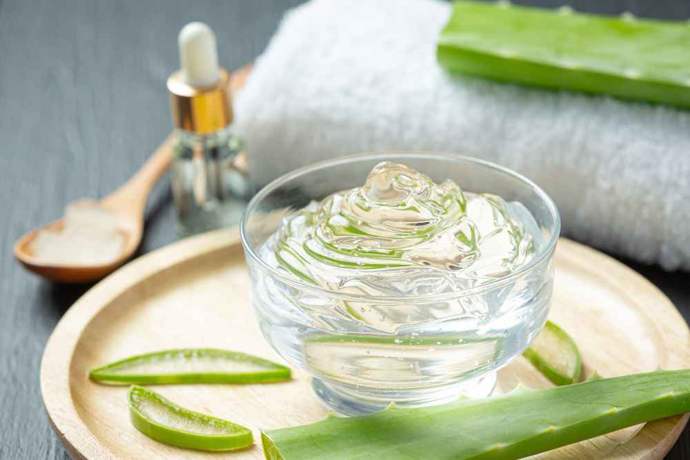 es bueno el aloe vera para el pelo