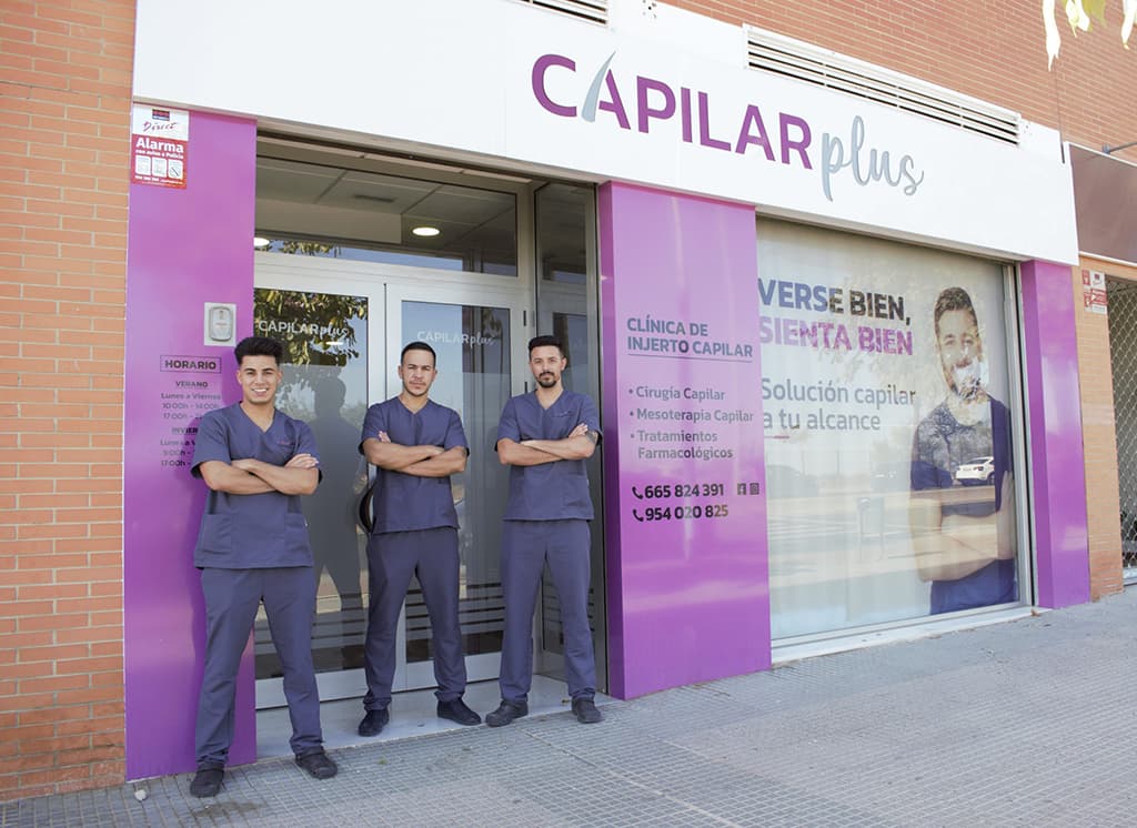 clinica capilar sevilla